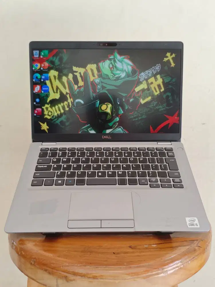 DELL LATITUDE 5310 i5 Gen 10 RAM 8GB SSD 256GB 13.3 FHD Windows 11 Pr