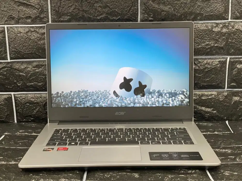 ACER ASPIRE A314-22 Ryzen 3 3250U RAM 4GB SSD 256GB