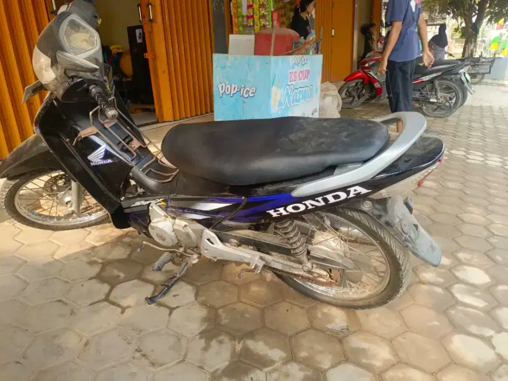 Honda Supra x 125