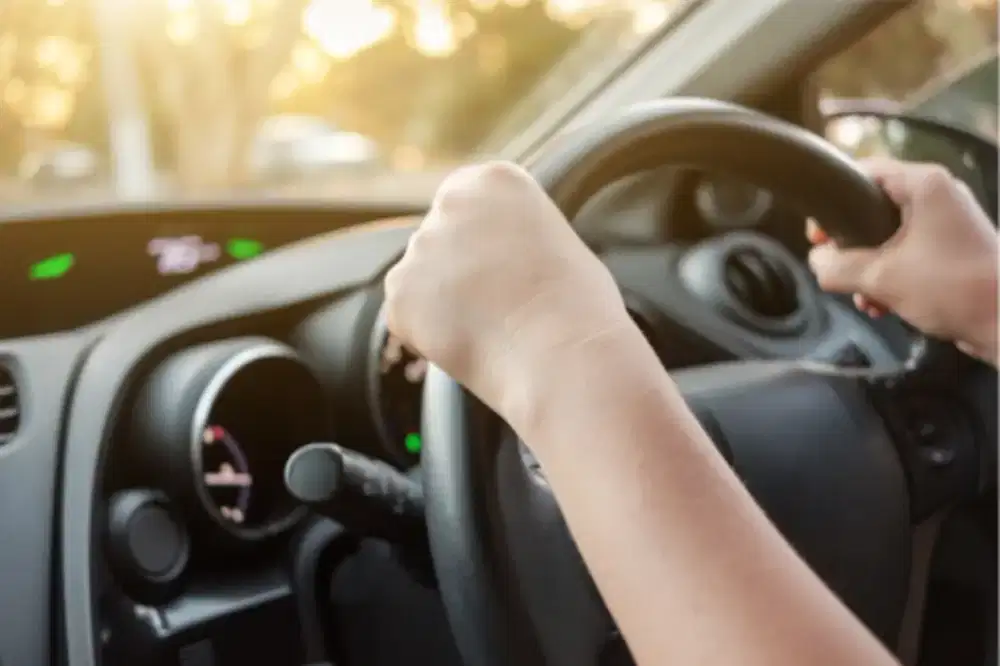 Driver siap kerja selama 10 hari ke depan