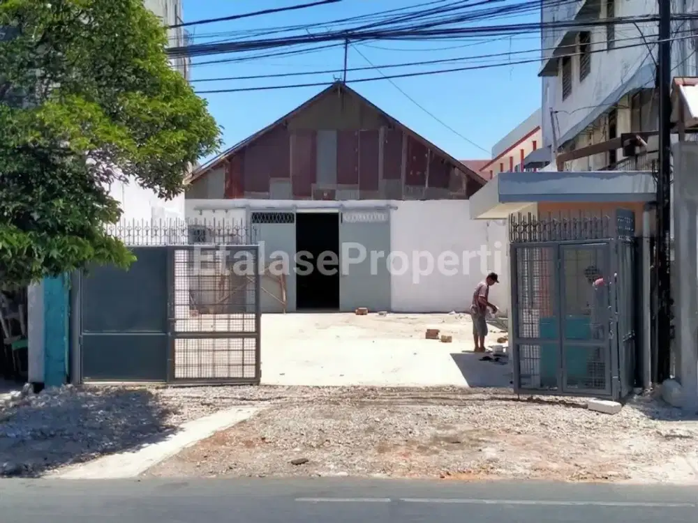 Disewakan gudang jalan kusuma bangsa