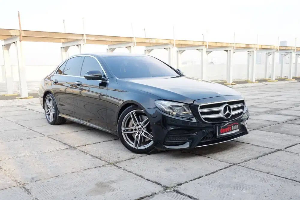 2019 Mercedes Benz E350 Amg Panoramic Antik tdp90jt