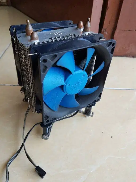 Cooler Processor Deepcool Ice Edge Mini FS Dual Fan Intel Only