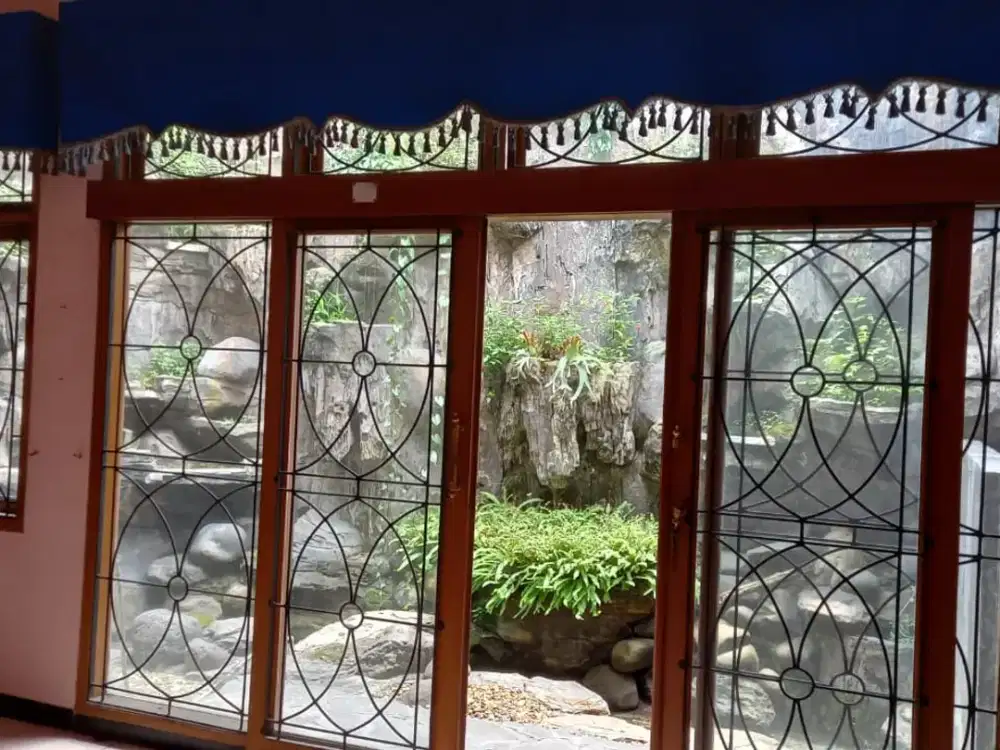 Dijual cepat rumah di Caringin Akses 2 arah