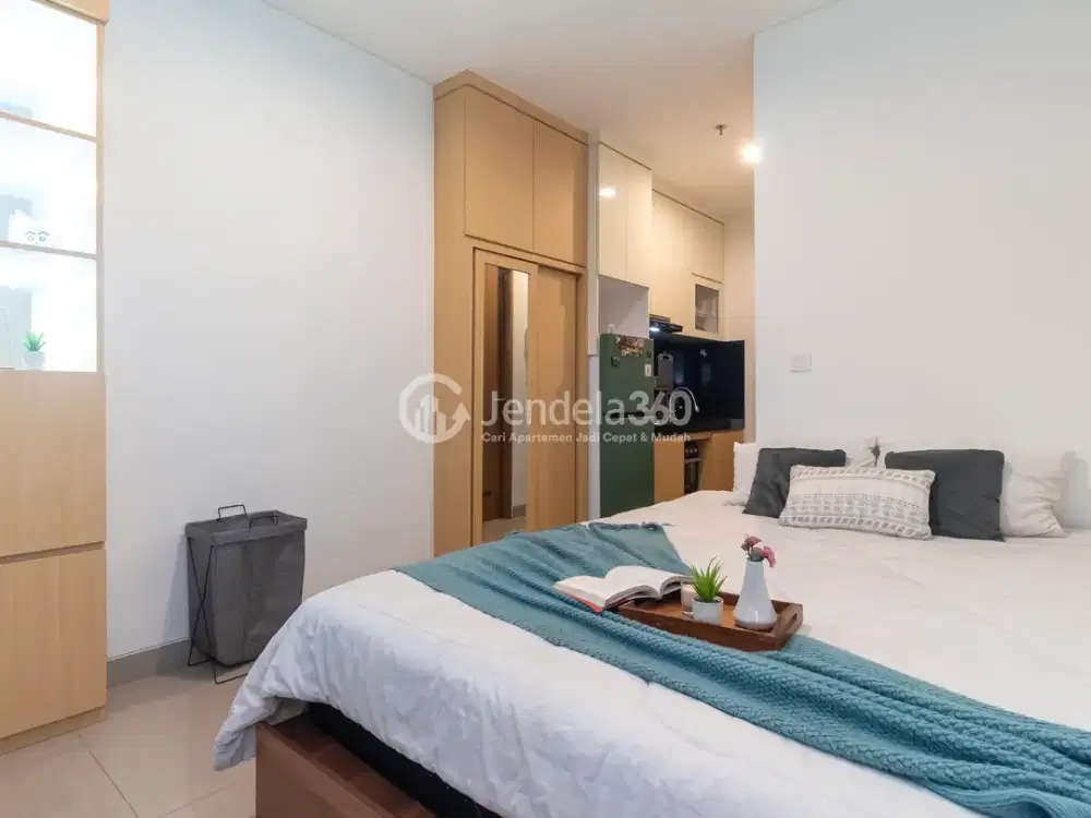 Disewakan Apartemen The Newton 2 Ciputra tipe Studio Full Furnished | NCWA028