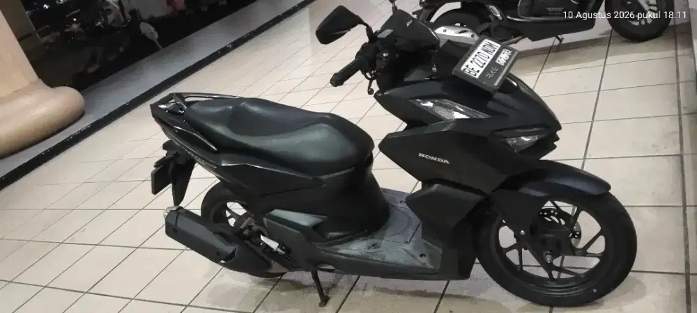 Vario 160cc 2023 plat lampung