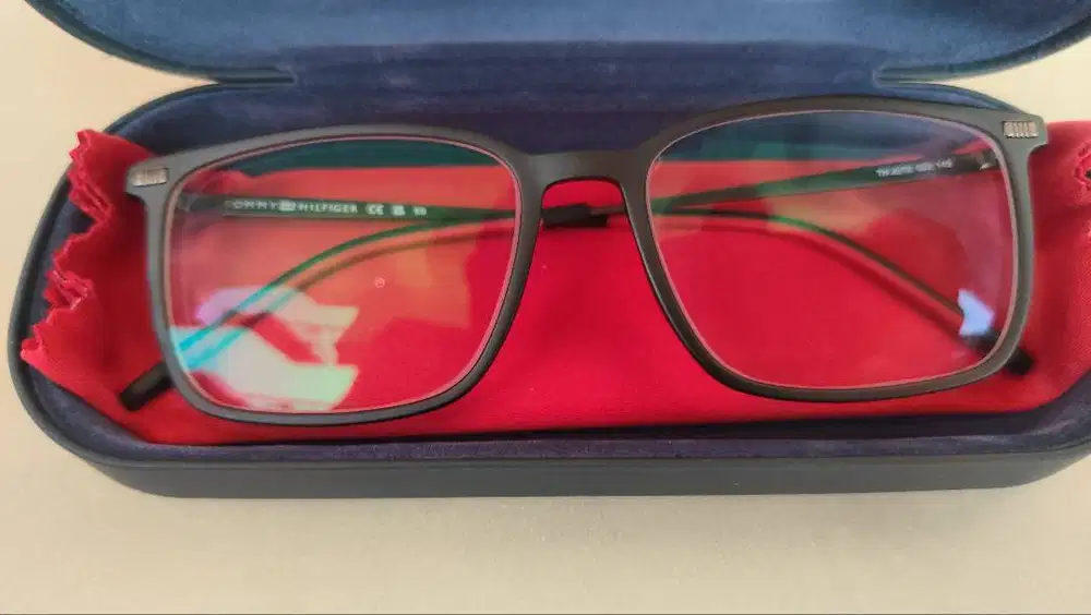 Frame Kacamata Tommy Hilfiger TH 2019 003 Original 54-16-145