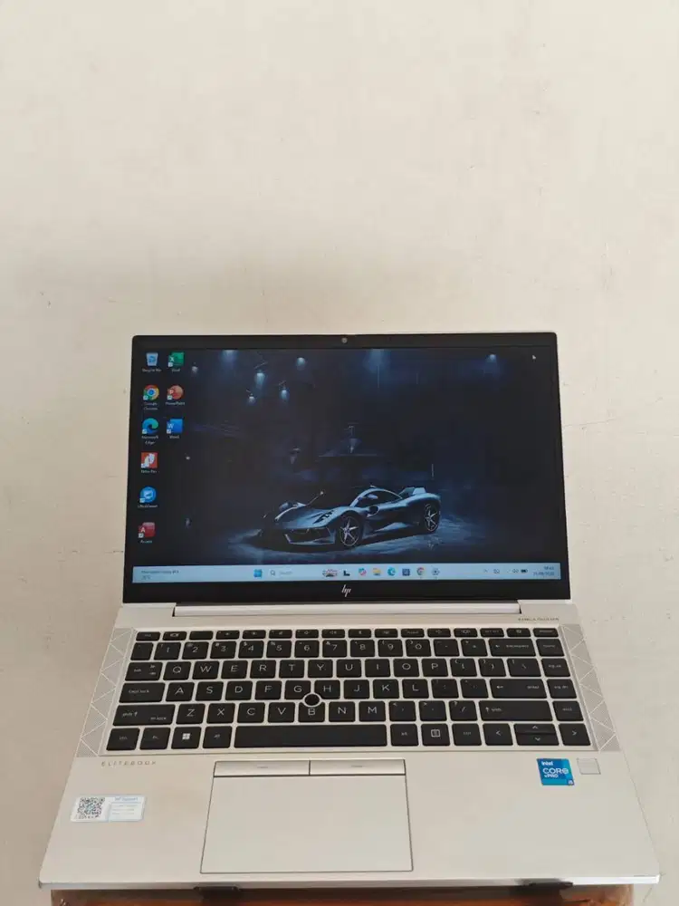 HP ELITEBOOK 840 G8 i5 Gen 11 RAM 16GB SSD NVMe 512GB 14 FHD
