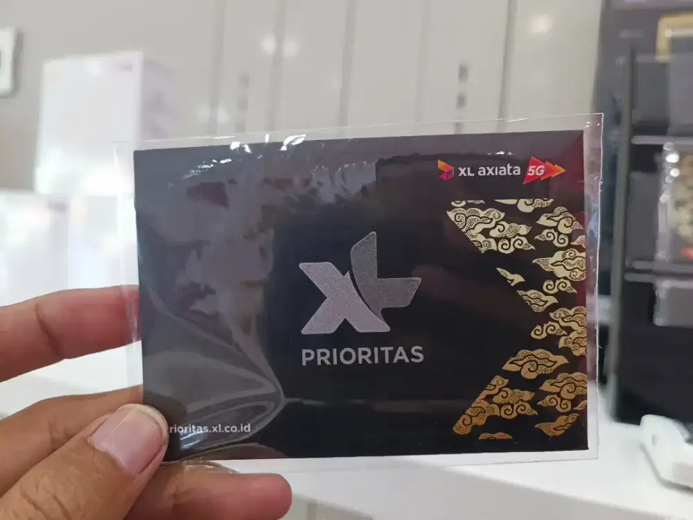 Perdana XL prioritas Unlimited 6bln