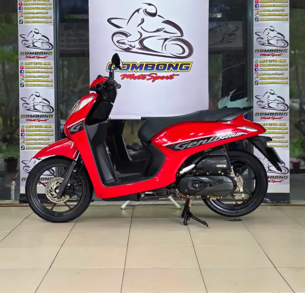 HONDA GENIO 2020