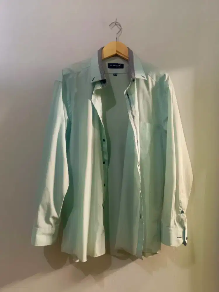 Alisan Long Sleeve Kemeja
