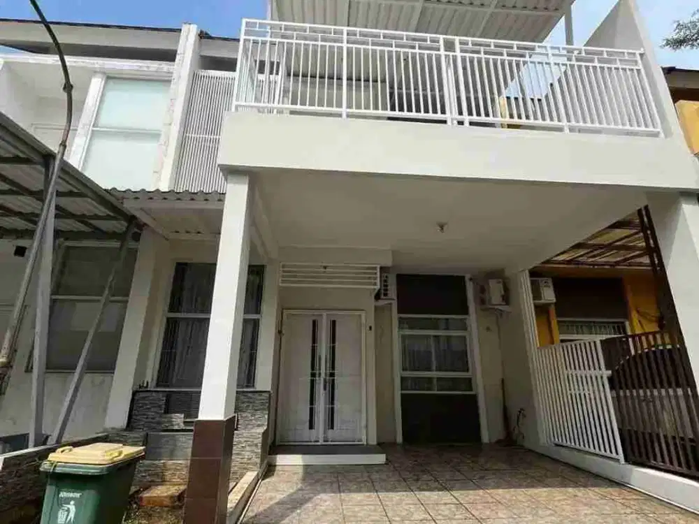 [FOR SALE] RUMAH MAHOGANY GROVE CIATER SERPONG TANGERANG SELATAN
