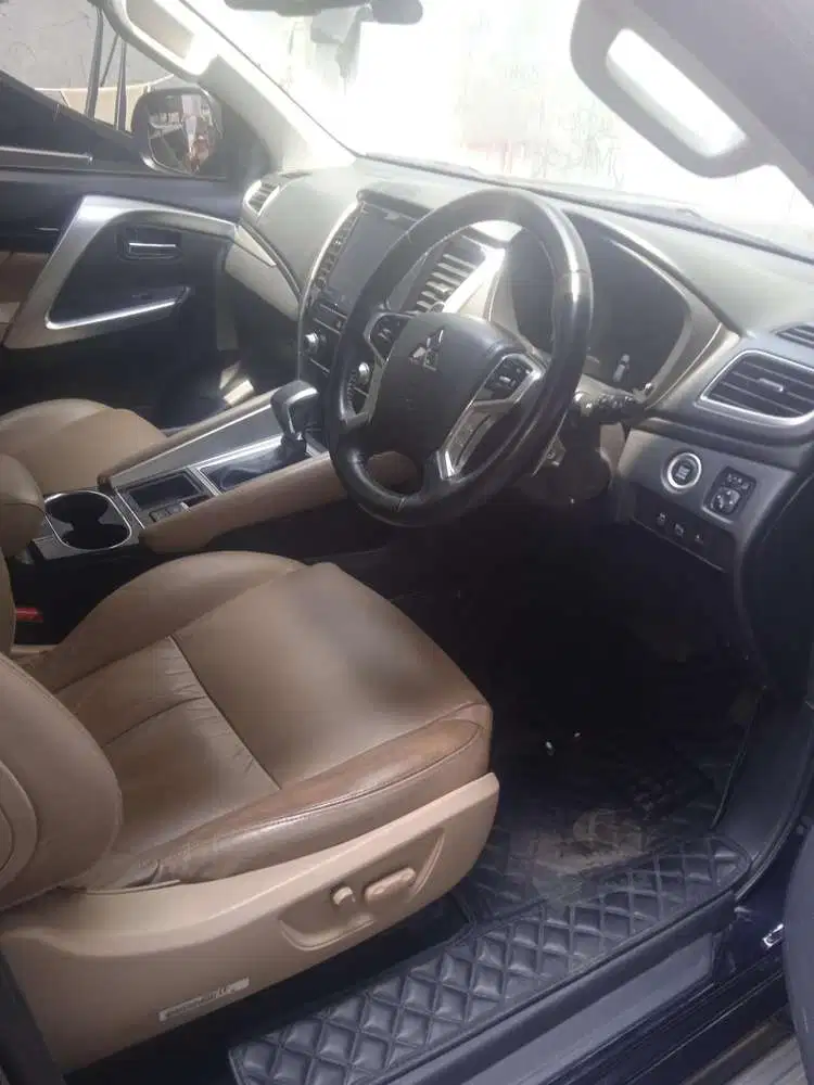 Mitsubishi Pajero Sport 2023 Diesel