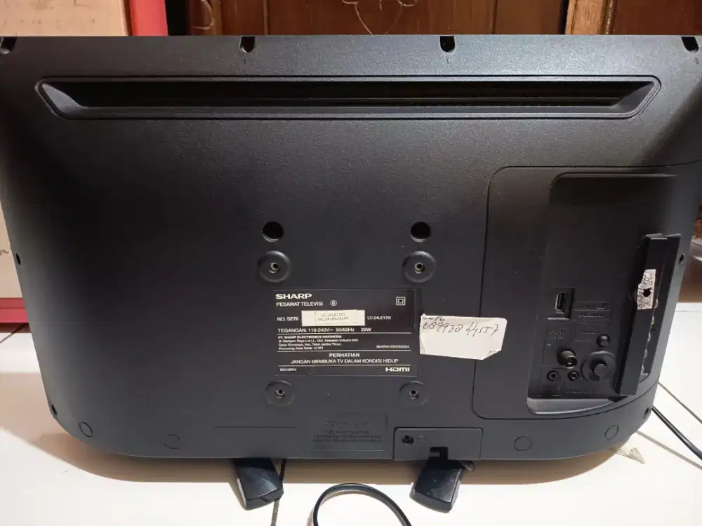 Tv LED Sharp 24 inch