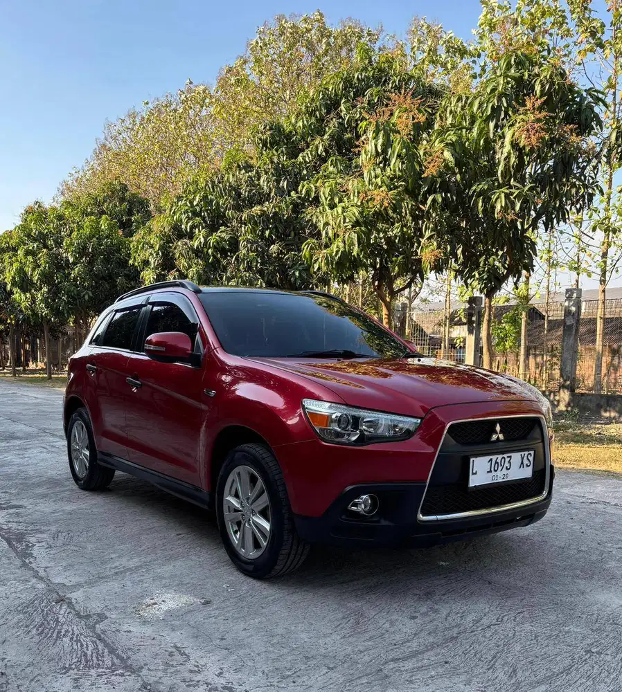 OUTLANDER SPORT 2.0 PX 2013 FULL SET DP RINGAN