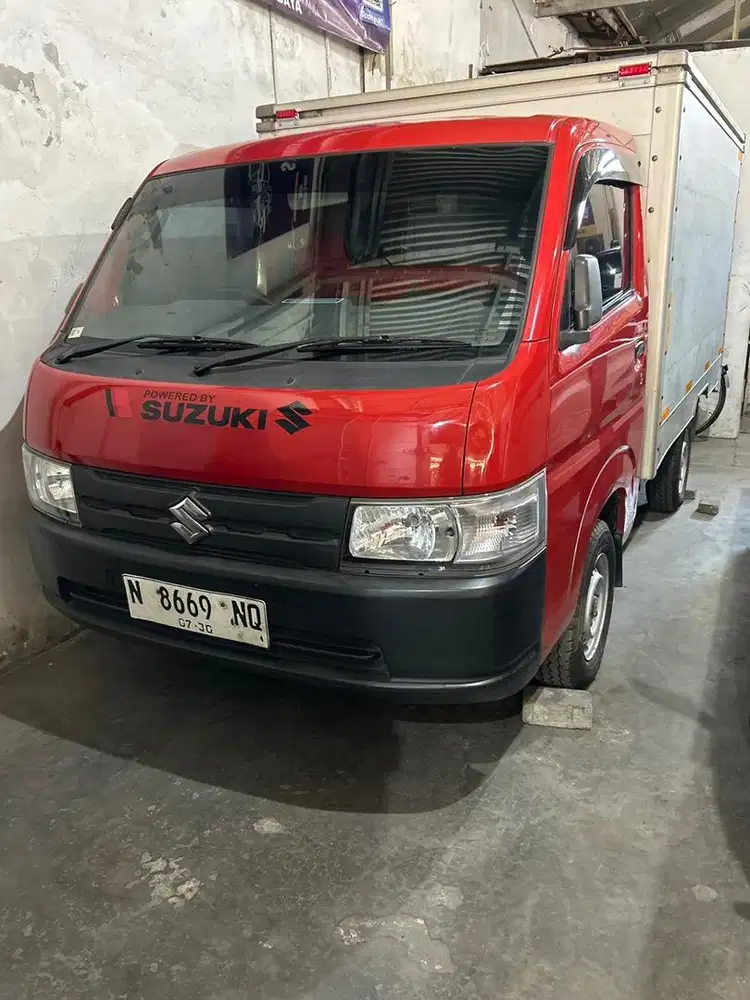 Suzuki newCarry Box th 2020 Dharmawangsa 55 Sby