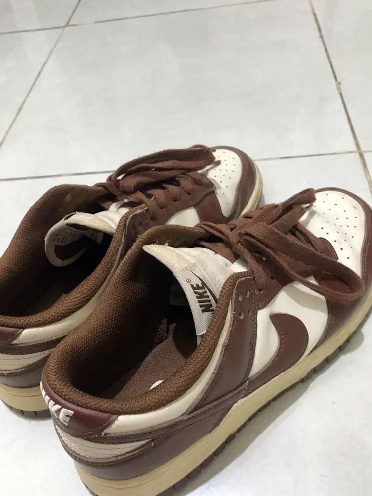Di jual Nike dunk