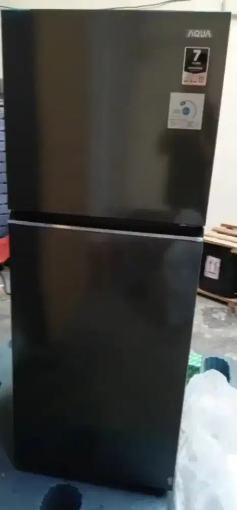 Kulkas Aqua 2 Pintu