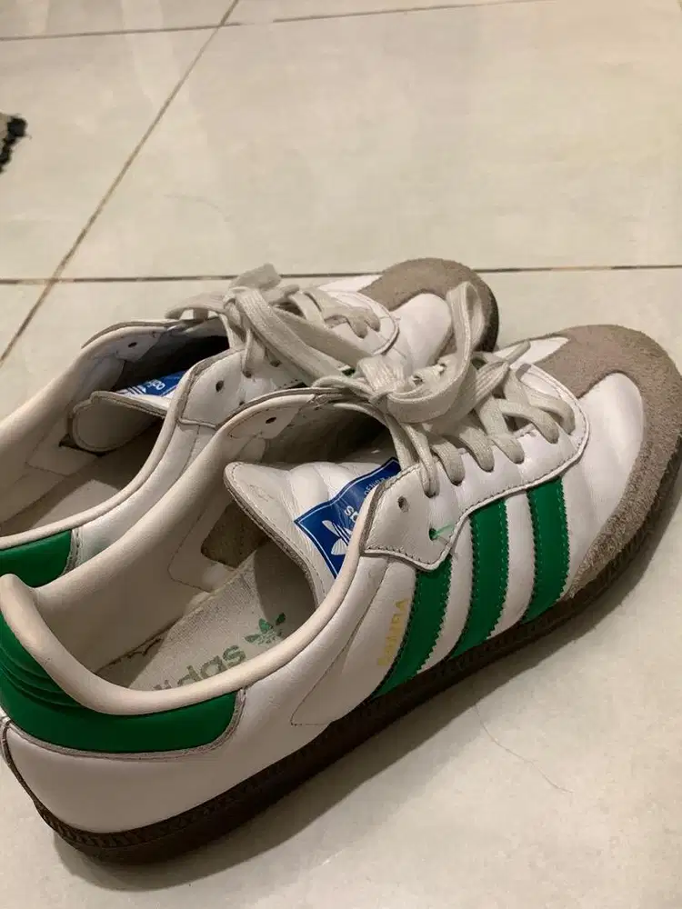 Di jual adidas samba