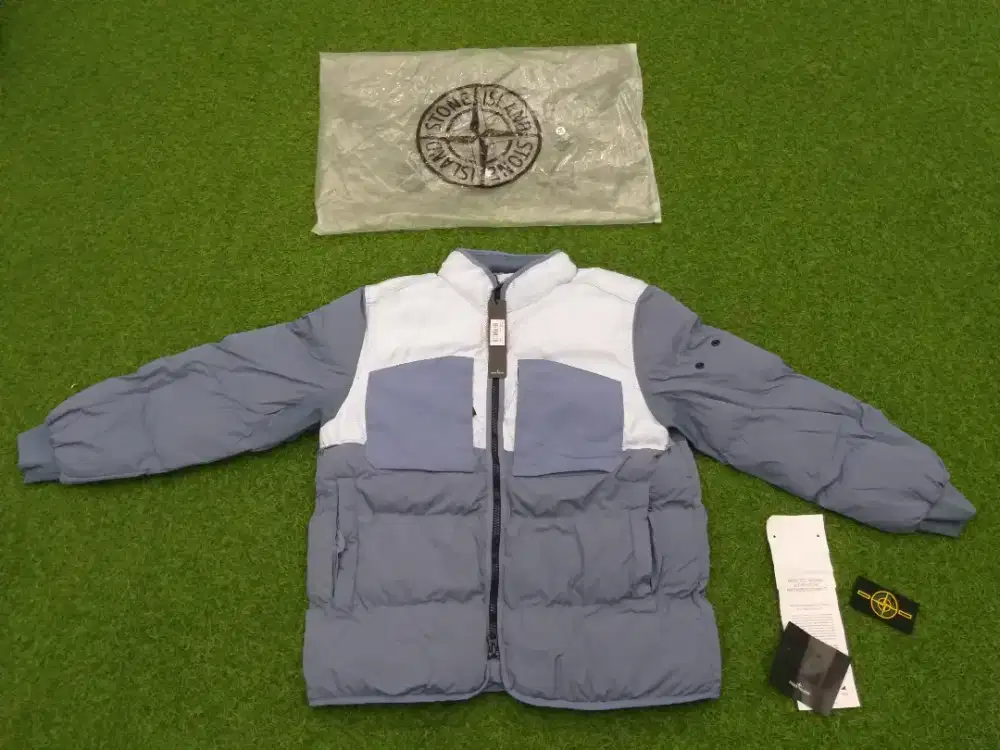 Jaket Stone Island XXL