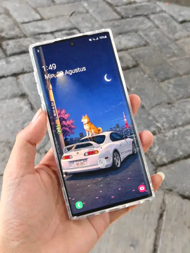 SAMSUNG NOTE 10 8/256 SNAPDRAGON 855