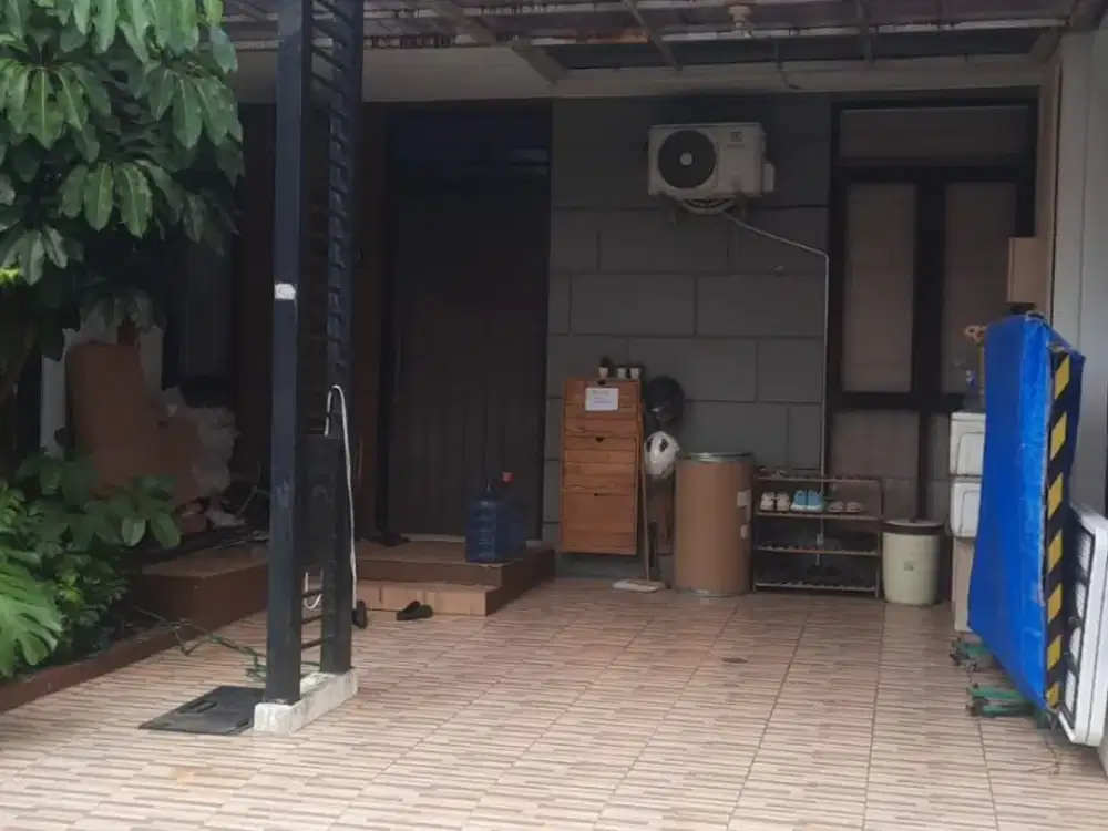 Jual Rumah 2 Lantai di Grahayana Karawang – Dekat Galuh Mas | SHM | Bisa KPR