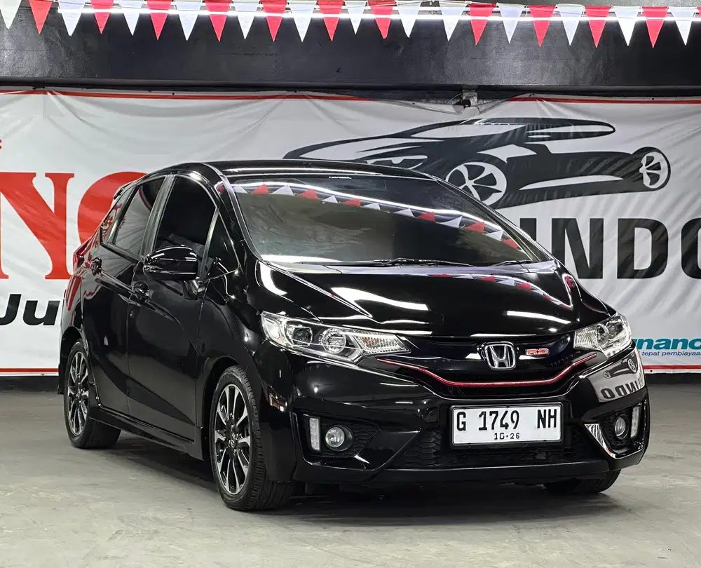 (King Mobilindo) Jazz RS GK5 2016 AT Kondisi TOP