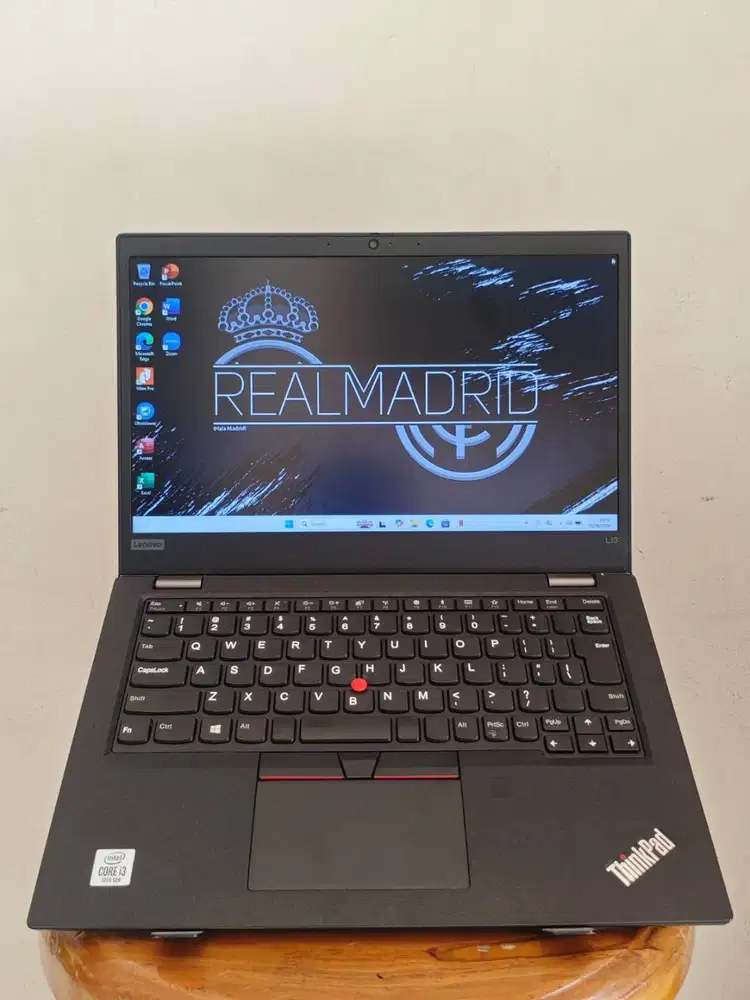 LENOVO THINKPAD L13 i3 Gen 10 RAM 4GB SSD 128GB 13 Windows 11 Pro