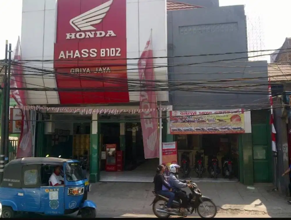 Mekanik Sepeda Motor AHASS