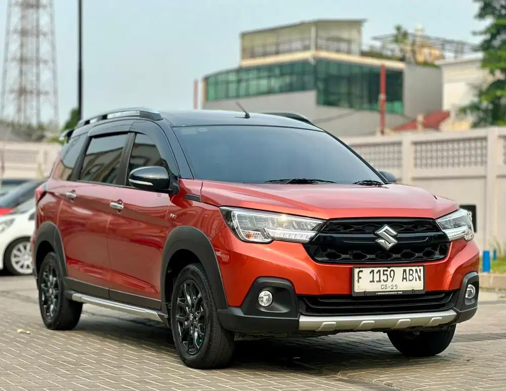 [LOW KM] Suzuki XL7 Alpha Hybrid AT 2024 Pajak Panjang