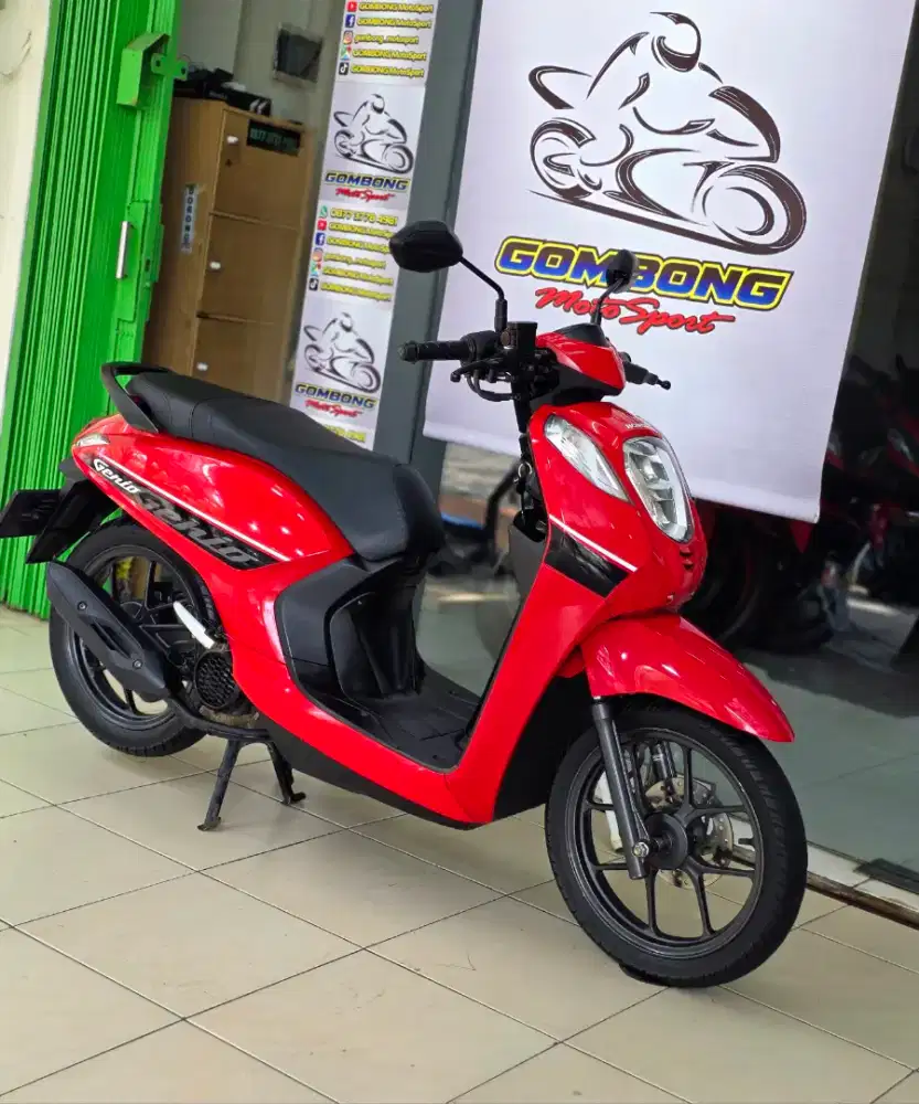 HONDA GENIO 2020