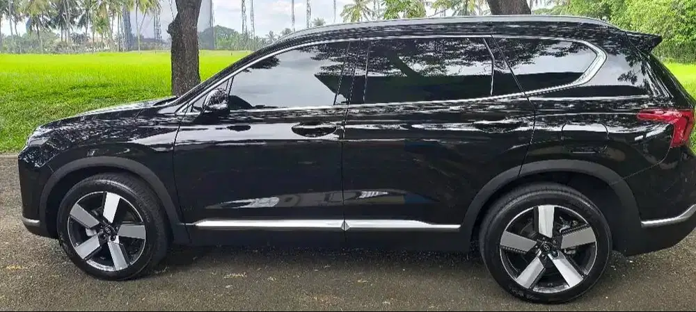 hyundai santa fe (2022)