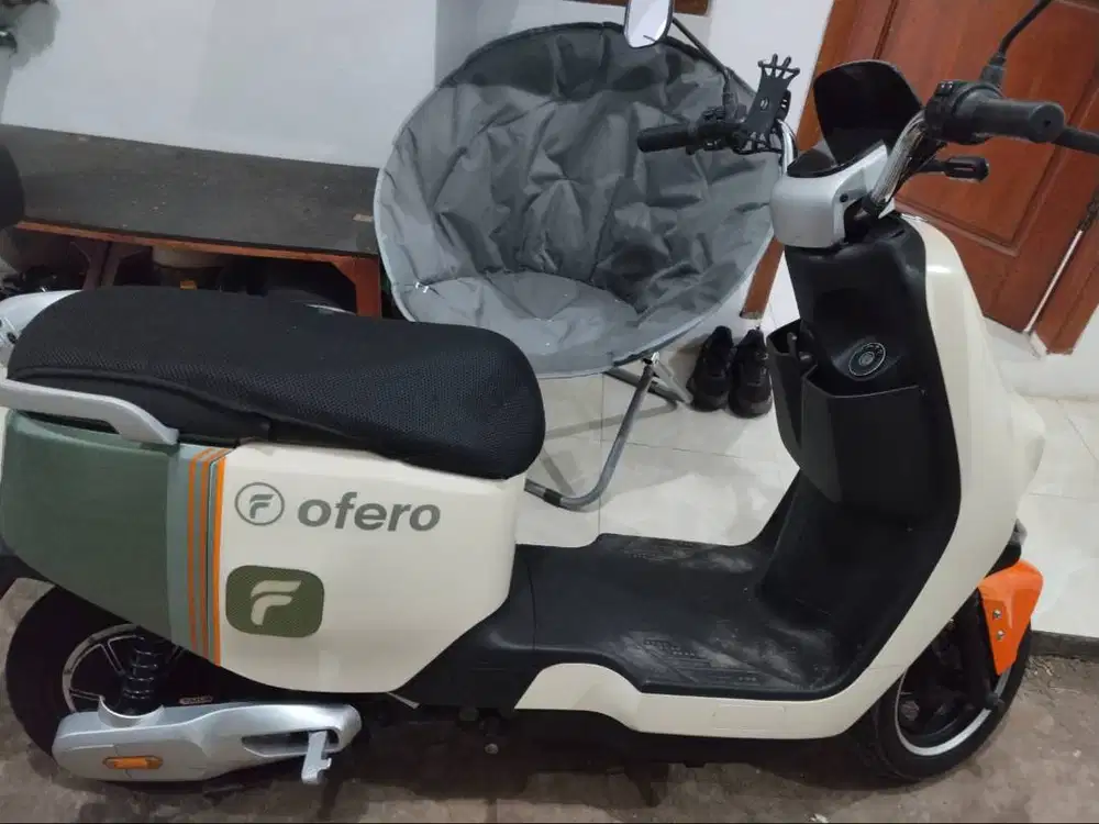 Ofero stareer max tahun pembelian 2024 km rendah sepeda listrik
