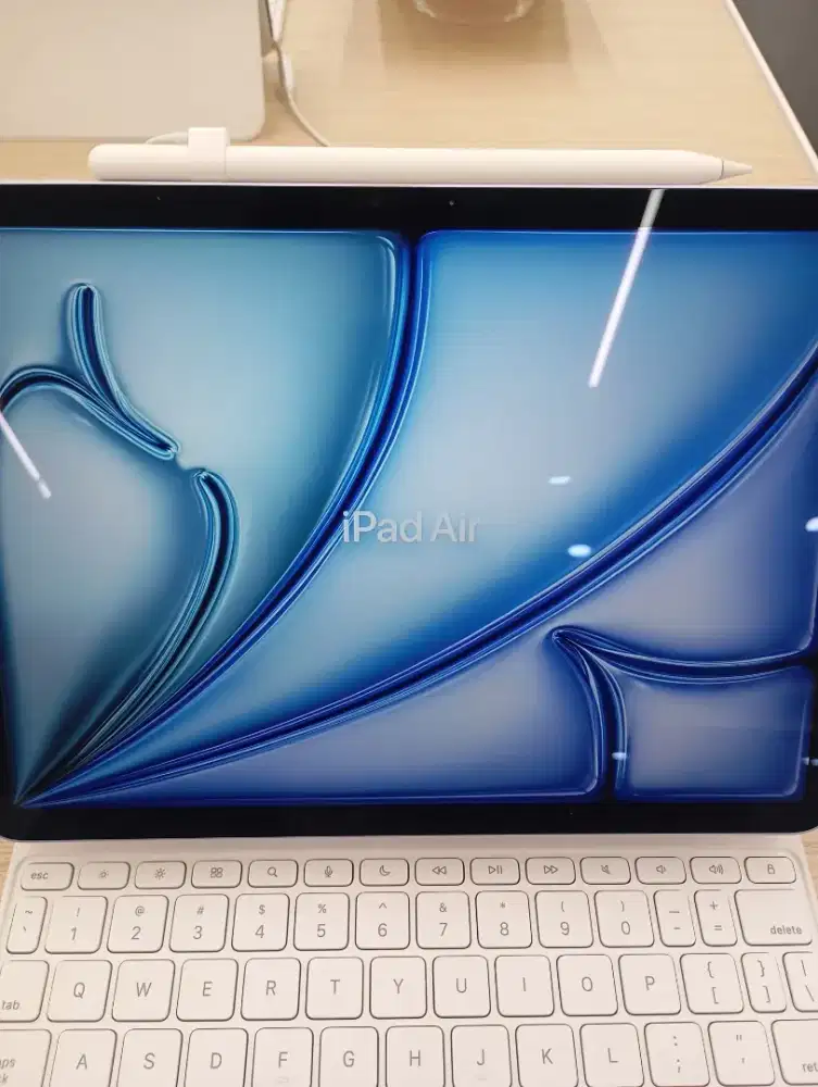 Cicilan tanpa Kartu Kredit iPad Air 11 inc 128 GB wifi only