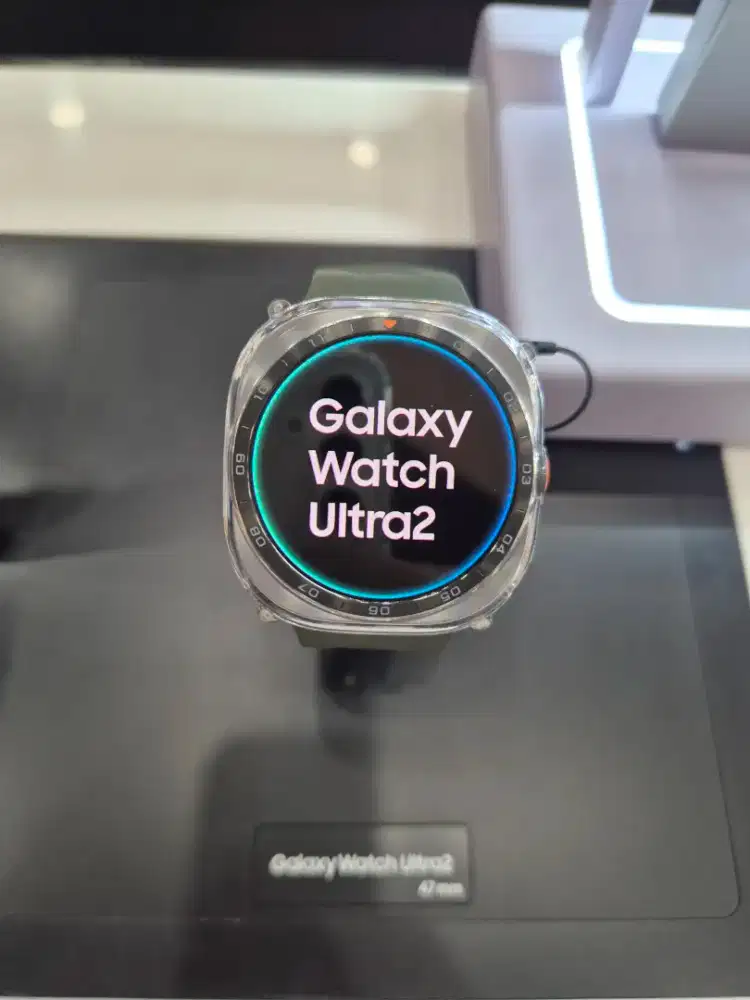 Cicilan hingga 24bulan Samsung Watch Ultra2 - Samsung Store Queen City