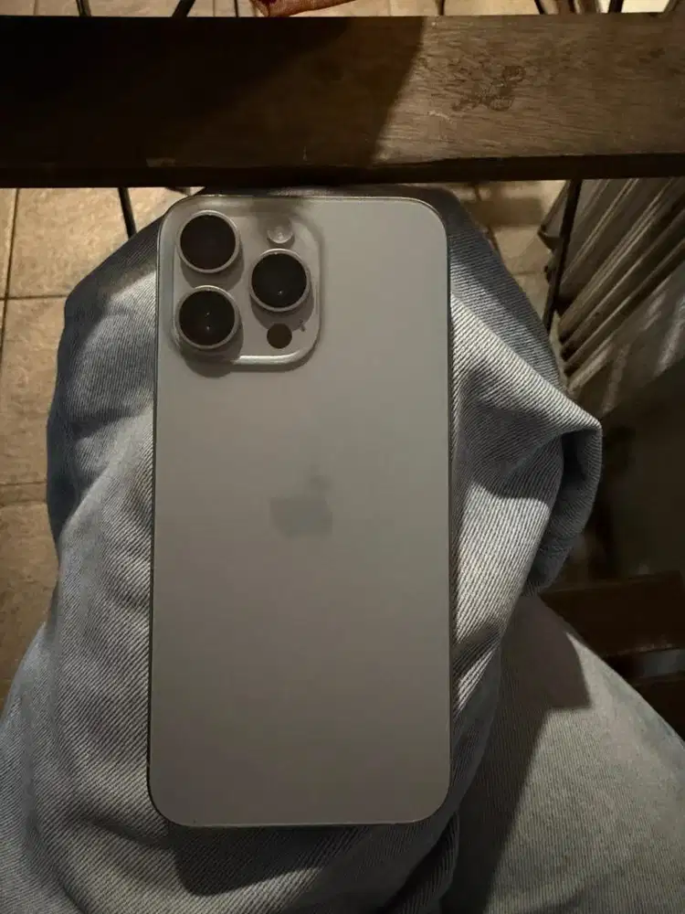Iphone 15 pro max 256gb