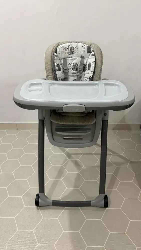 Joie Multiply 6in1 High Chair – Preloved Kondisi Bagus & Lengkap