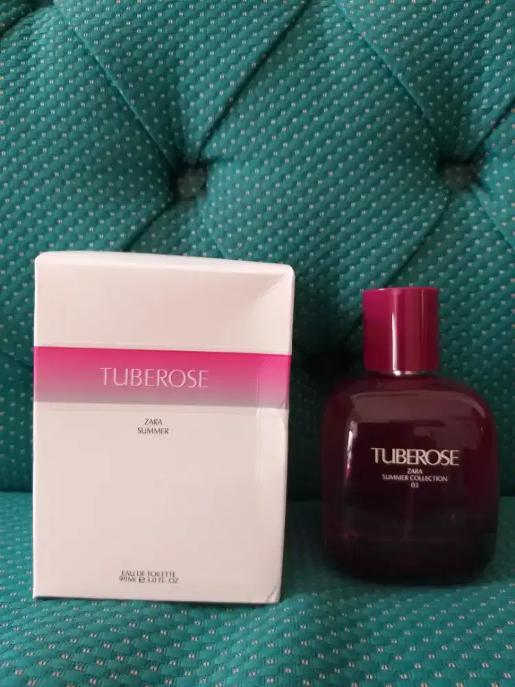 Parfum Zara Original