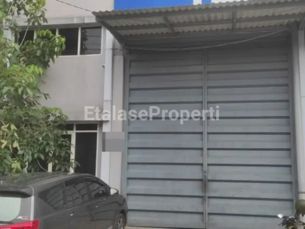 Disewakan gudang lingkar timur sidoarjo