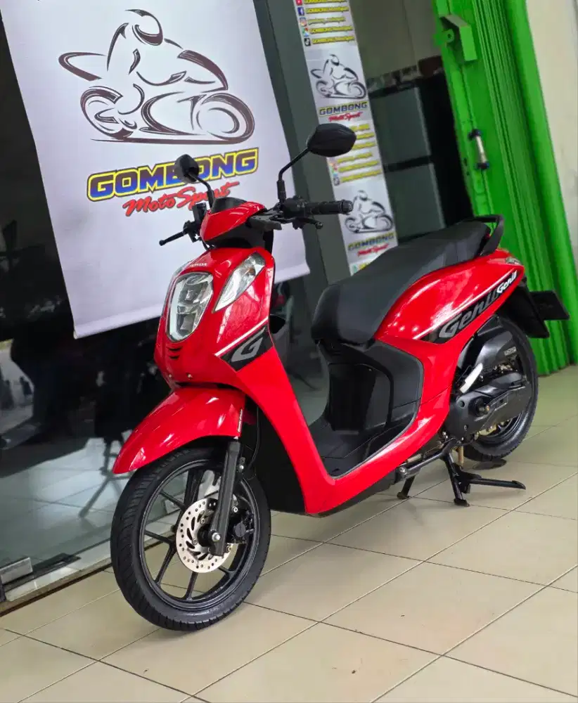 HONDA GENIO 2020