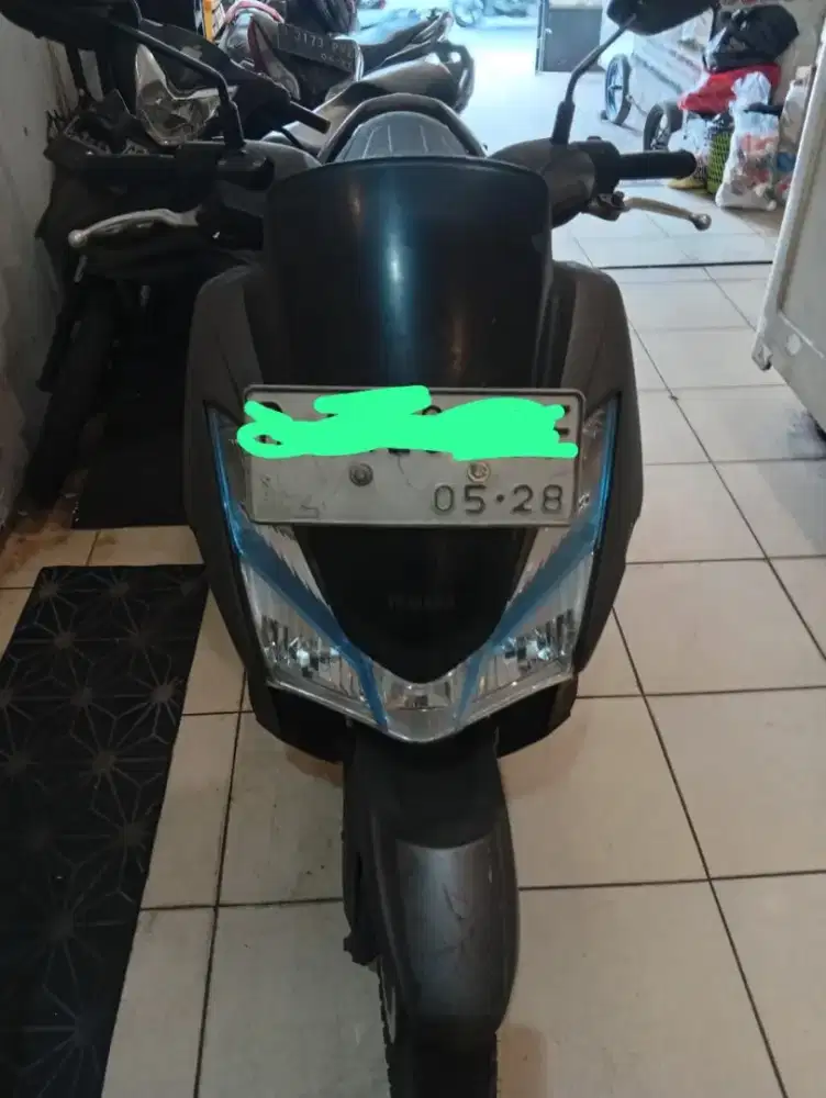 Dijual cepat Lexi 2018 kunci , Nego halus