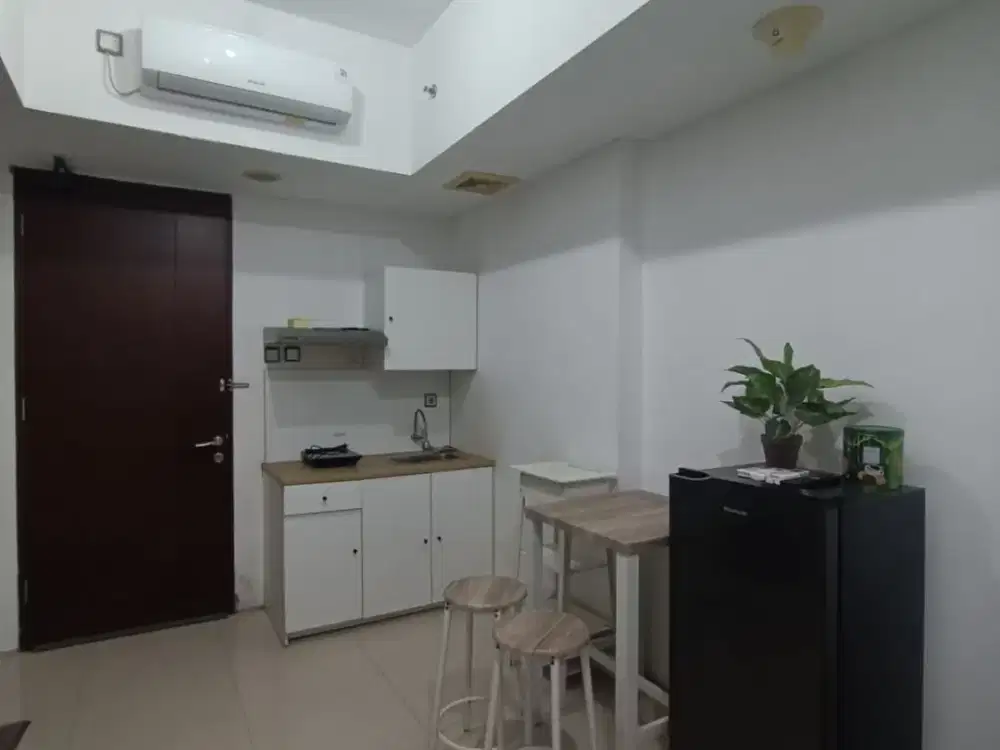 Disewakan Cepat Apartemen Marvel City Linden 2 bedroom Full Furnish