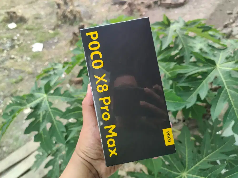 Poco X8 Pro Max 12/512