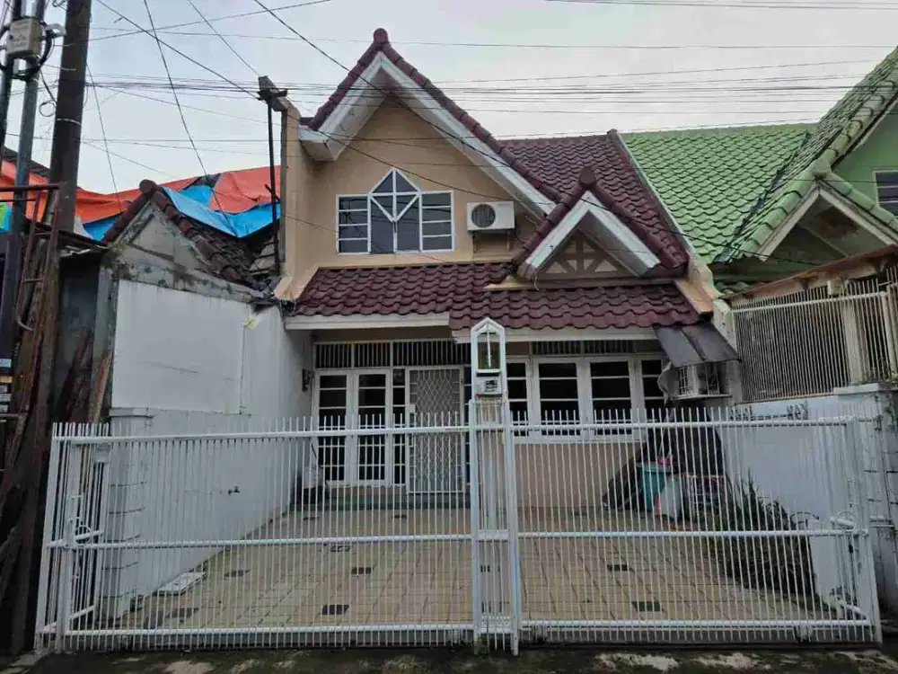 Di Jual Rumah Citra 2
baru renovasi 6x16