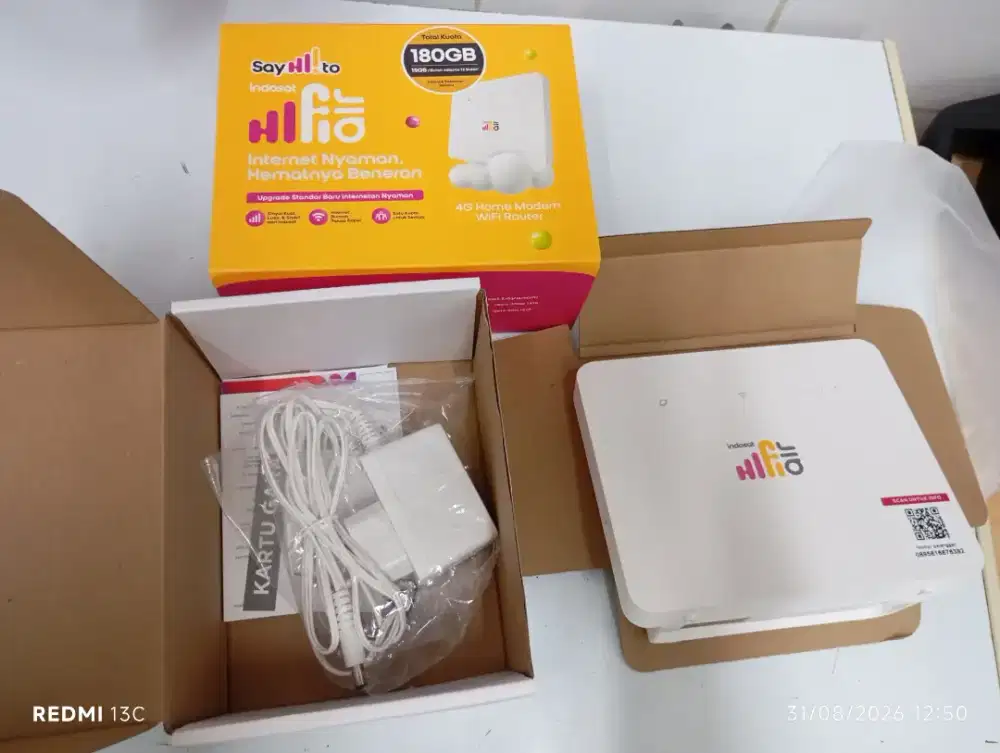 Wifi bisa di bawa kemana mana