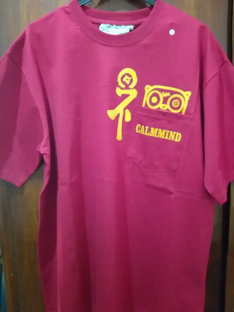 Kaos Chilmind Ori XXL