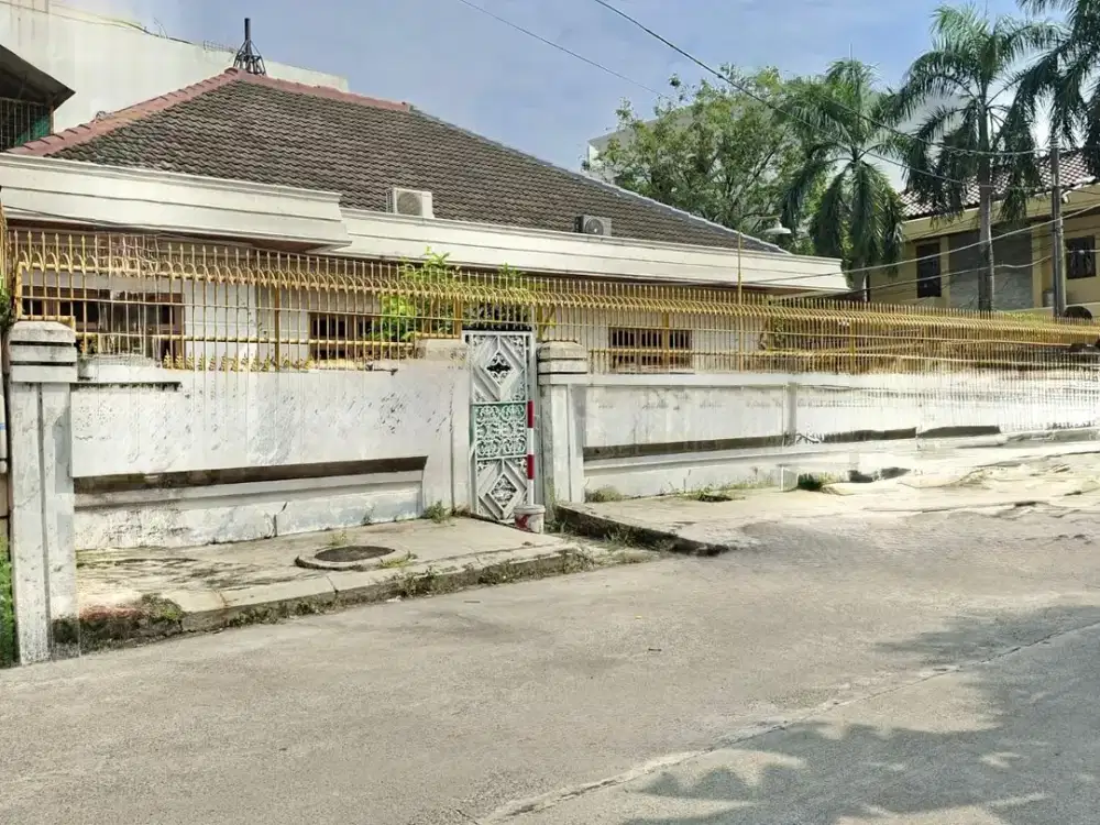 Dijual Rumah di Muara Karang Jakarta Utara