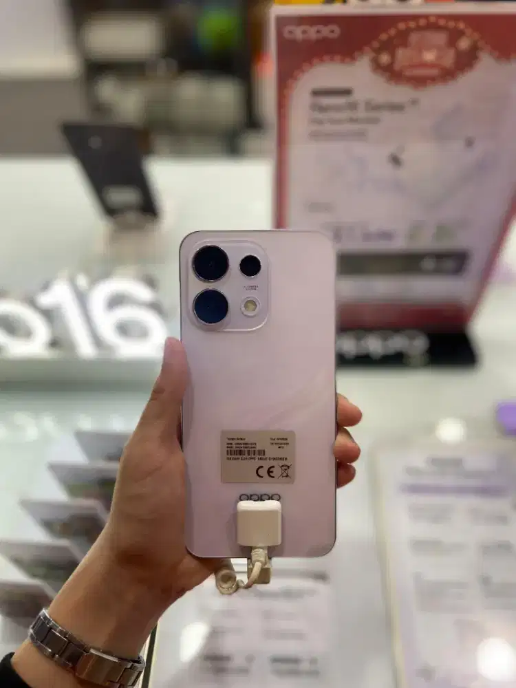 PROMO OPPO RENO 16F