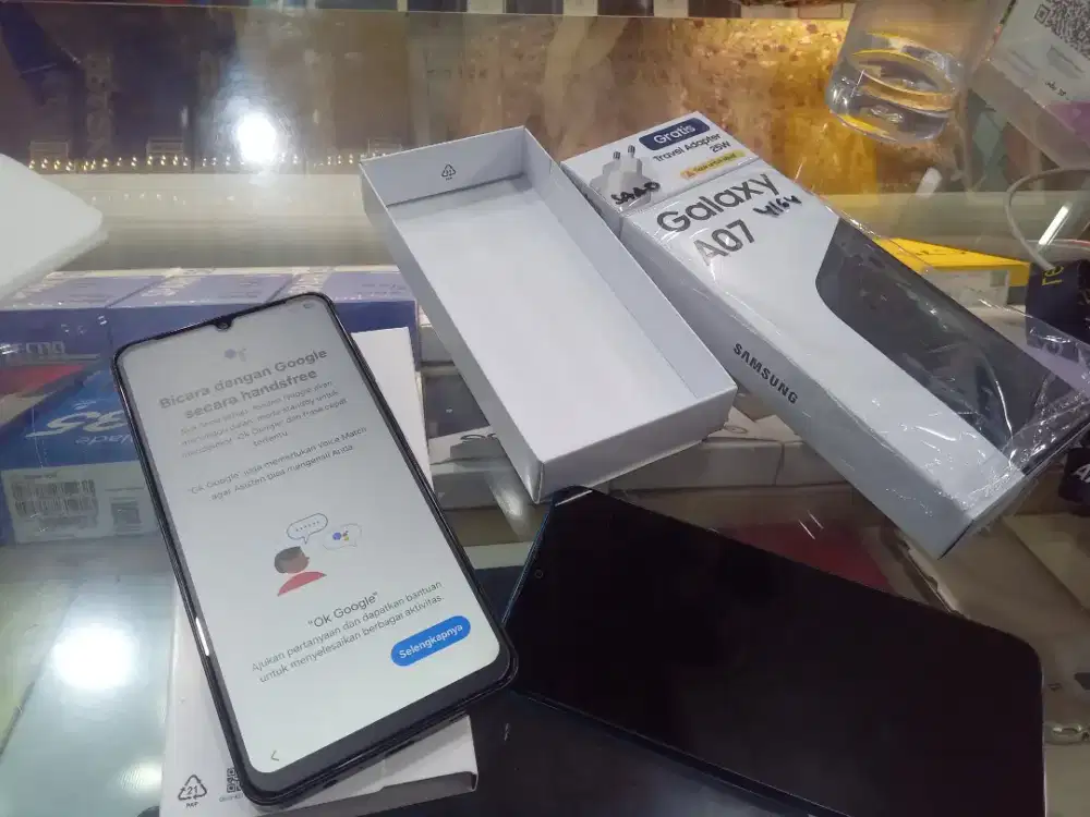 Samsung A07 4/64GB