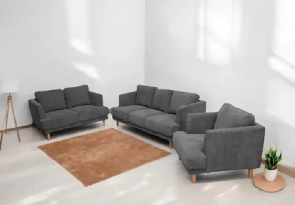 PROMO SOFA SET ZUKO ABU ABU